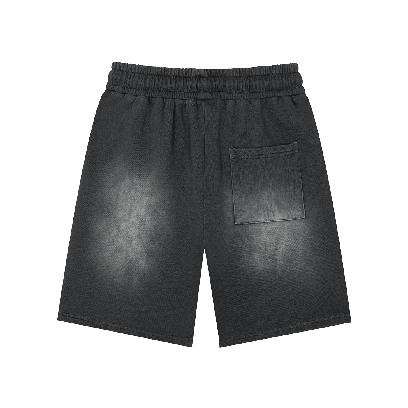 Knockout Sun Fade Baggy Shorts