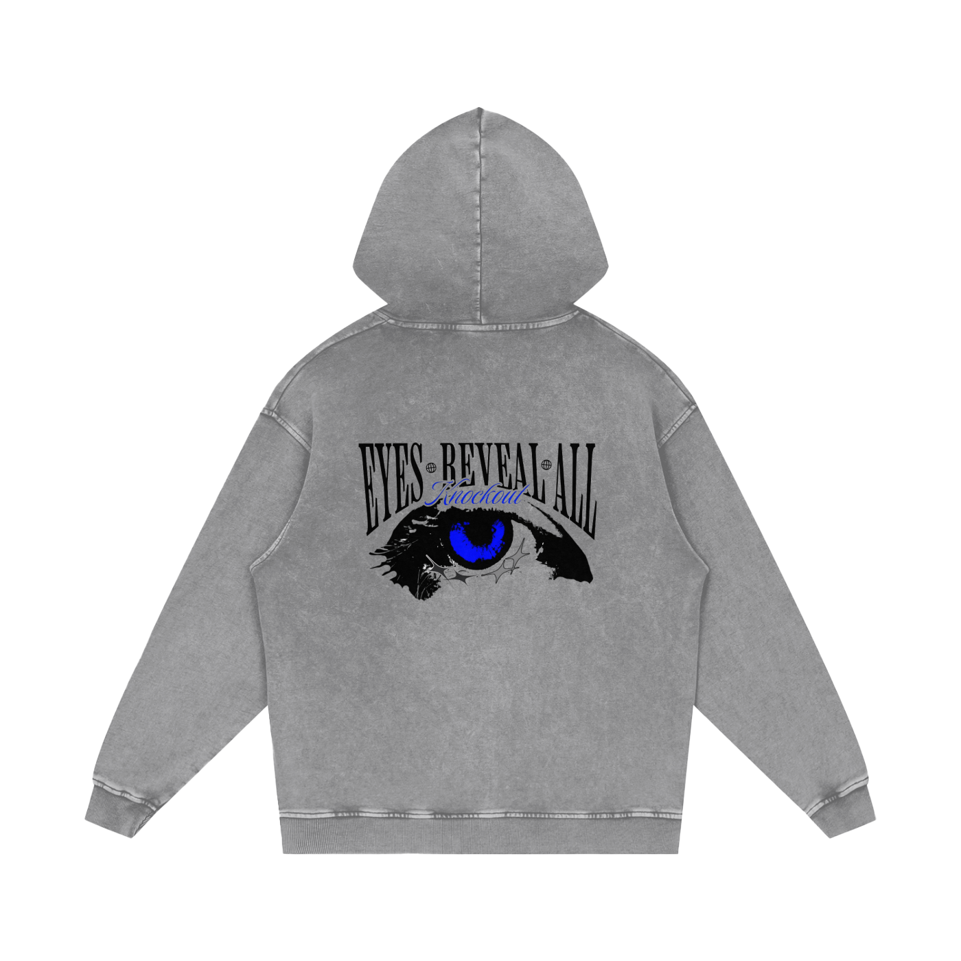 "Eyes Reveal All" Graphic Tee