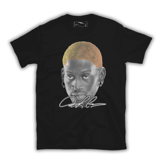 Dennis Rodman Graphic Tee