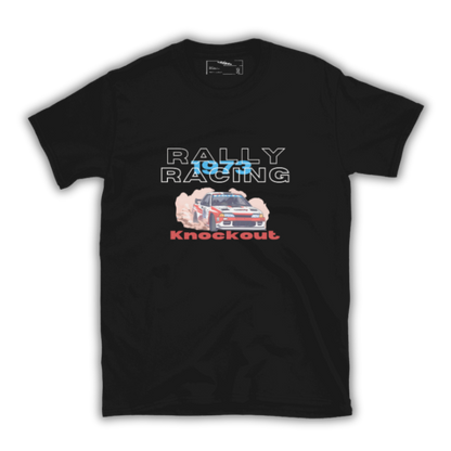 Rally Racing Graphic Tee