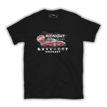 Mk5 Supra Graphic Tee