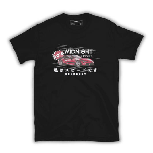 Mk5 Supra Graphic Tee