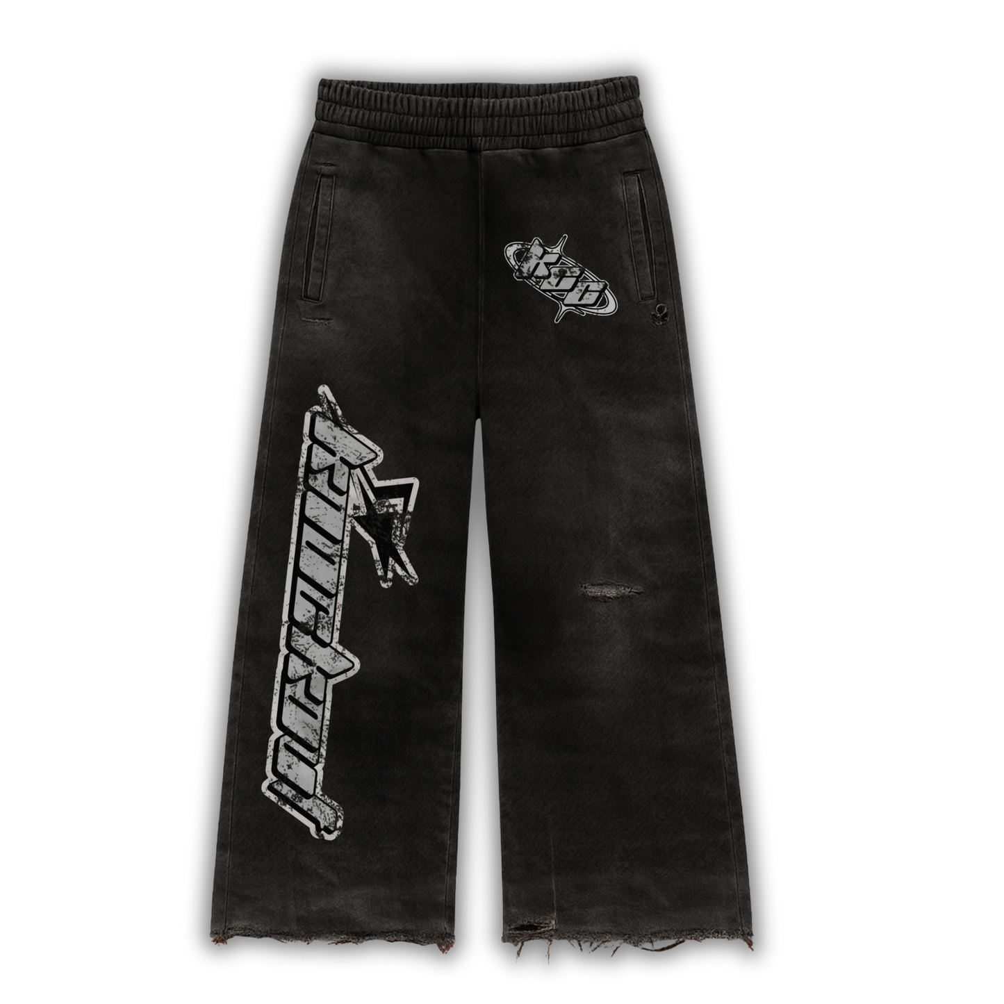 "KCC" Sweatpants
