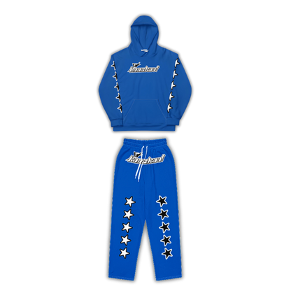 "Star Gazers" Track Suit