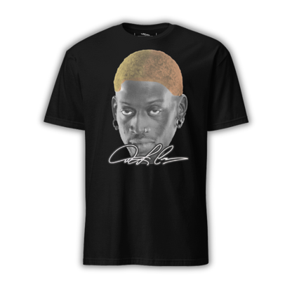 Dennis Rodman Graphic Tee