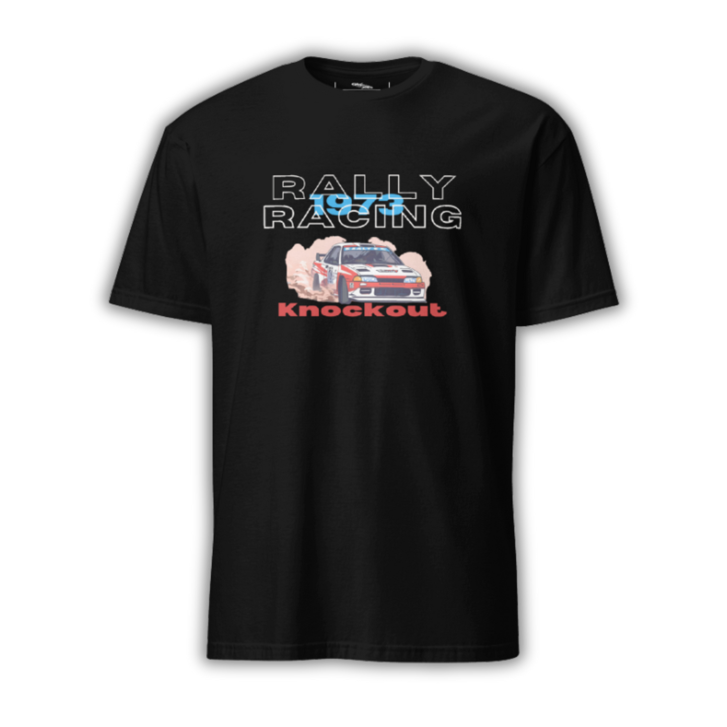 Rally Racing Graphic Tee