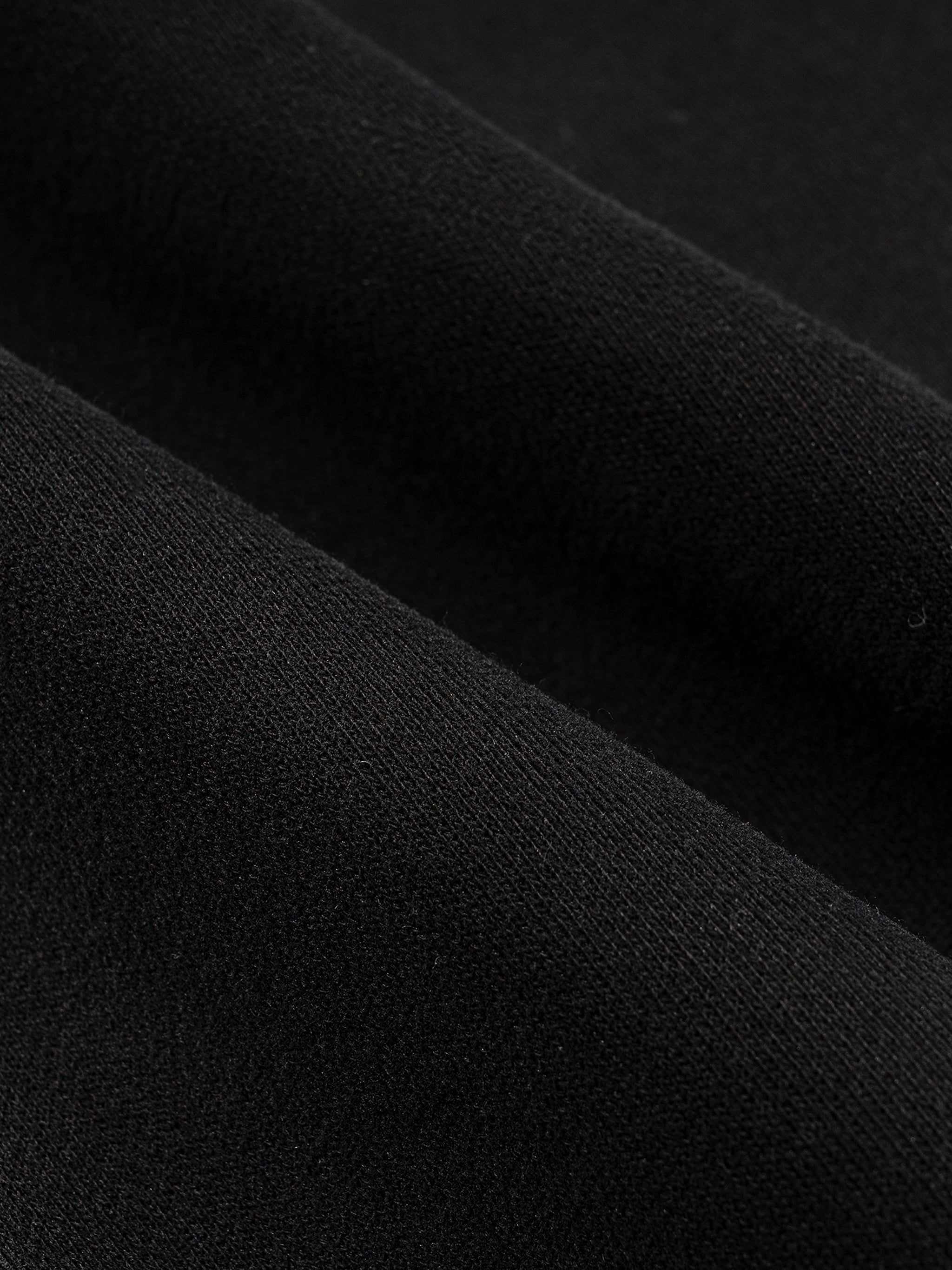 "KCC" Sun Fade Boxy Detachable Fur Hoodie